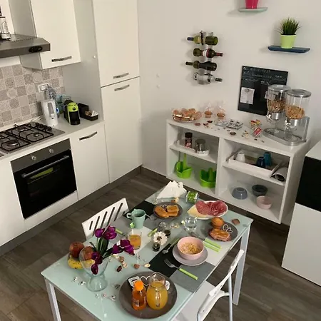 דירה Perla Marina סירקוזה