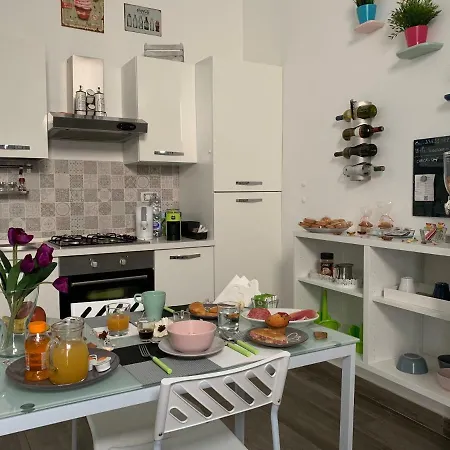 Perla Marina Apartment *